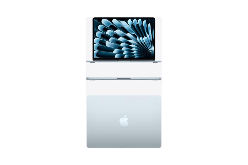 Apple Bärbar - 16 GB - 512 GB - 13.6" - 2560 x 1664 pixlar - macOS Tahoe 26 - 10 kärnor