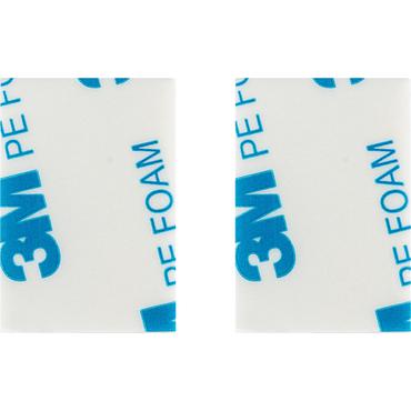 Goobay 11953 koaxial kabel 0,2 m F-type Brun