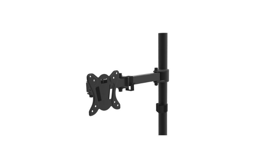 Maclean MC-690 tv-beslag 68,6 cm (27") Sort