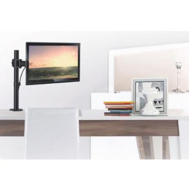 Maclean MC-690 tv-beslag 68,6 cm (27") Sort