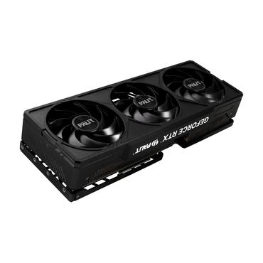 Palit GeForce RTX 4080 JetStream Grafikkort - 16GB GDDR6X