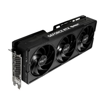Palit GeForce RTX 4080 JetStream Grafikkort - 16GB GDDR6X