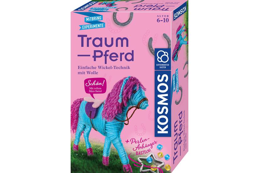 Kosmos Byggesæt - 6 År - Byggesæt