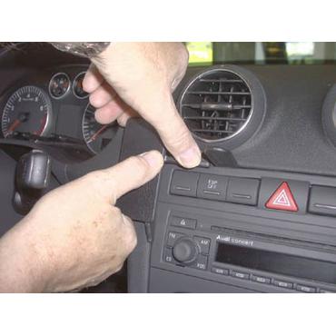 Brodit ProClip Center mount - montering för mobiltelefon