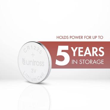 Uniross Batteries Batteri