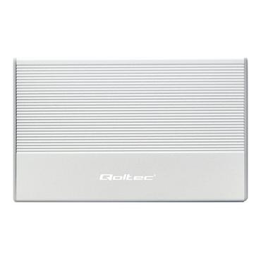 Qoltec - lagringspakning - SATA 6Gb/s - USB 3.0