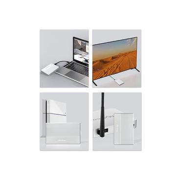 Qoltec - lagringspakning - SATA 6Gb/s - USB 3.0