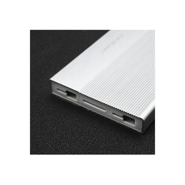 Qoltec - lagringspakning - SATA 6Gb/s - USB 3.0