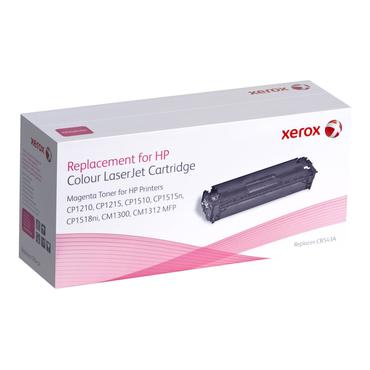 Xerox - magenta - kompatibel - tonerkassett (alternativ för: HP CB543A)