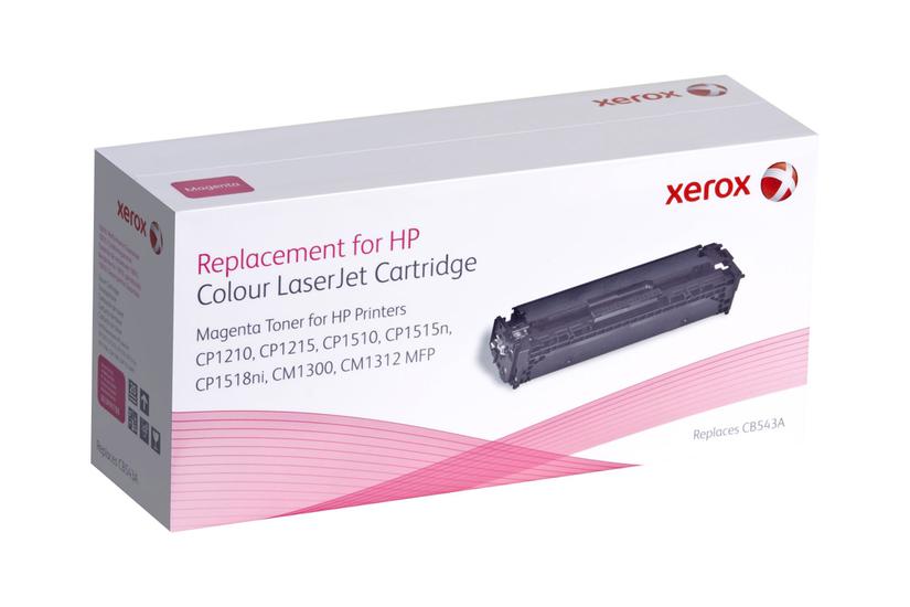 Xerox - magenta - kompatibel - tonerpatron (alternativ til: HP CB543A)