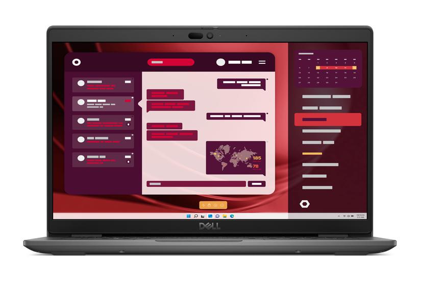 DELL Latitude 3450 Intel&reg; Core&trade; i5 i5-1345U Laptop 35,6 cm (14") Fuld HD 16 GB DDR5-SDRAM 512 GB SSD Wi-Fi 6E (802.11ax) Windows 11 Pro Tysk Gr&aring;