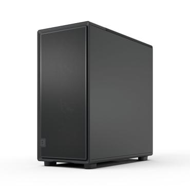 Fractal Design Chassi - Mid Tower - E-ATX, ATX, mATX, Mini-ITX - 2.5" - 17,6 cm - 42,5 cm