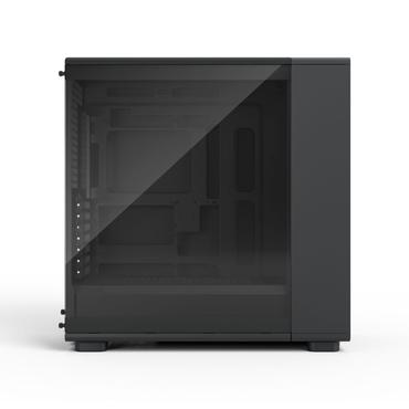 Fractal Design Chassi - Mid Tower - E-ATX, ATX, mATX, Mini-ITX - 2.5" - 17,6 cm - 42,5 cm