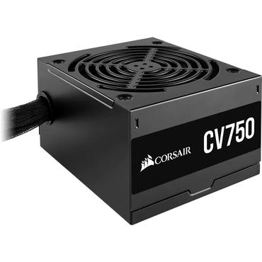 CORSAIR CV Series CV750 strømforsyning - 750W 80 PLUS Bronze