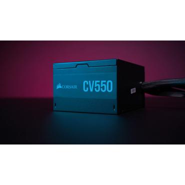 CORSAIR CV Series CV750 strømforsyning - 750W 80 PLUS Bronze