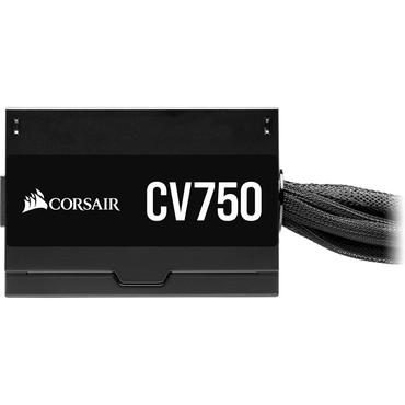 CORSAIR CV Series CV750 strømforsyning - 750W 80 PLUS Bronze