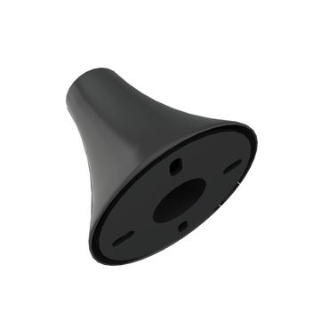 Multibrackets M Pro Floor To Ceiling monteringskomponent - för pole - svart