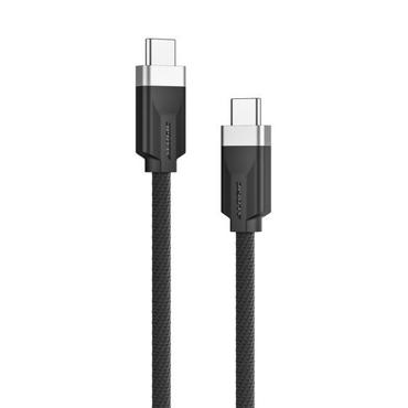 ALOGIC Fusion - USB typ C-kabel - 24 pin USB-C till 24 pin USB-C - 2 m