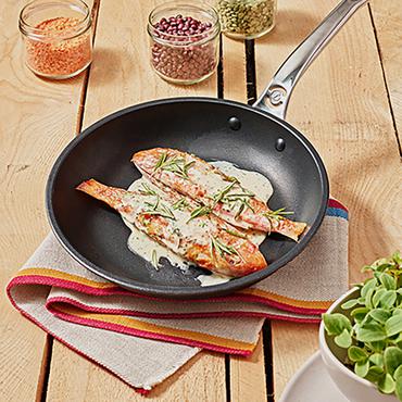 de Buyer Choc Extreme Gryde til alle formål Rund