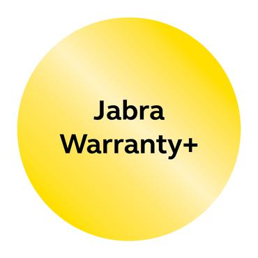 Jabra 851X-39894 garanti- & supportudvidelse 4 År