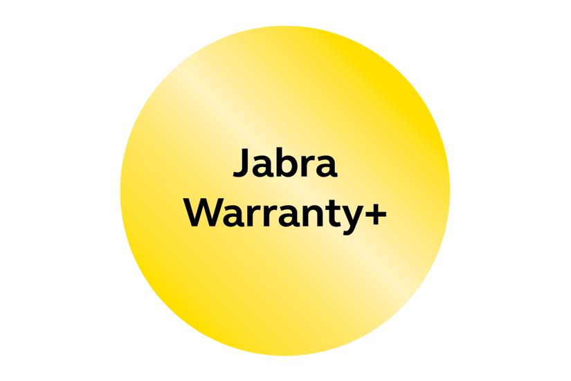 Jabra 851X-39894 garanti- & supportudvidelse 4 År