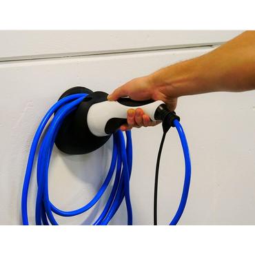 warehouse Linden----go-e Typ 2 Kabelhalter