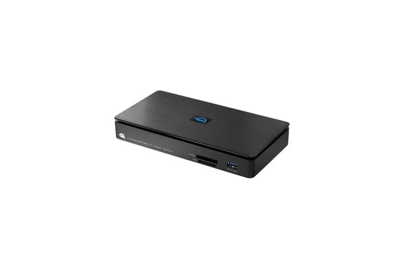 Owc Thunderbolt Pro Dock Dockingstation Thunderbolt Dp 1gbe 10gbe