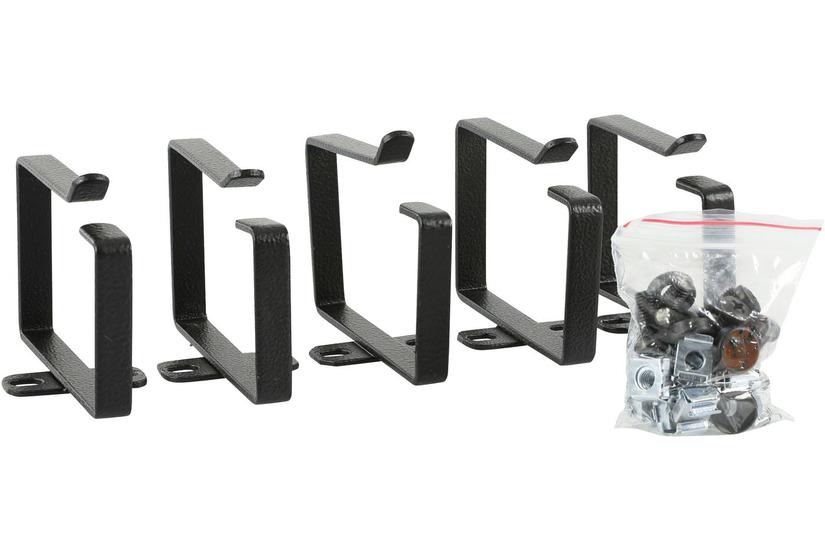 CABLE ORGANIZER HOOK SET,