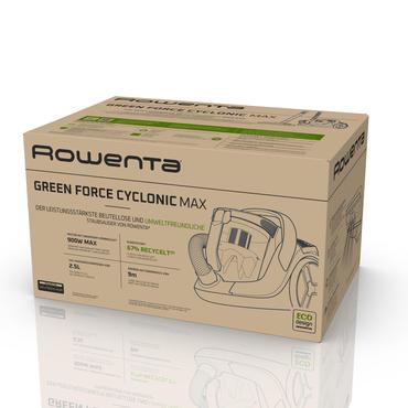 Rowenta RO7B12 2,5 L Beholder vakuum Dry 900 W Poseløs