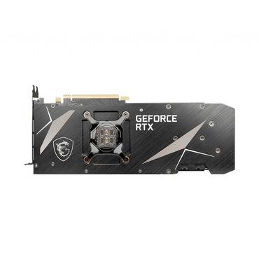MSI GeForce RTX 3080 Ti VENTUS 3X 12G OC - NVIDIA RTX3080Ti - 12GB GDDR6X
