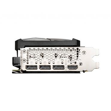 MSI GeForce RTX 3080 Ti VENTUS 3X 12G OC - NVIDIA RTX3080Ti - 12GB GDDR6X