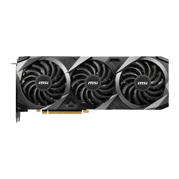 MSI GeForce RTX 3080 Ti VENTUS 3X 12G OC - NVIDIA RTX3080Ti - 12GB GDDR6X