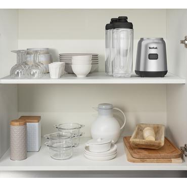 Tefal Mix&Move BL15FD 0,6 L Bordplade blender 300 W Rustfrit stål