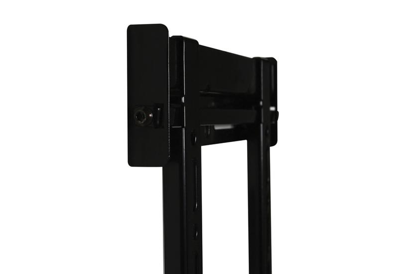 B-TECH BTV500 monteringssats - för platt panel - svart