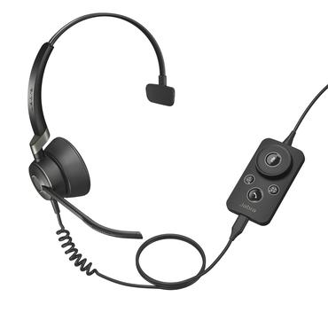 Jabra Engage 50 Mono - headset - USB-C