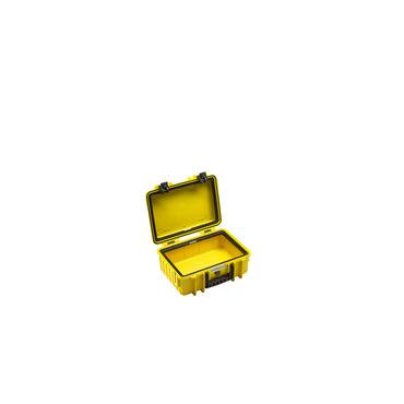 B&W Cases Type 3000 H&aring;rd taske Gul