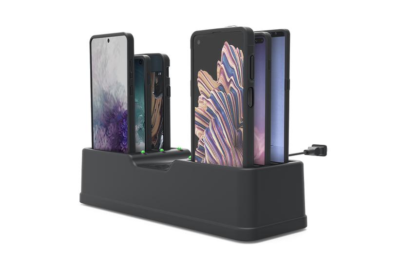 RAM Mounts RAM-GDS-DOCK-6G9PU oplader til mobil enhed Smartphone Sort Indendørs