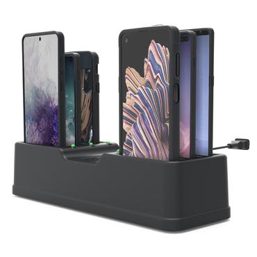 RAM Mounts RAM-GDS-DOCK-6G9PU oplader til mobil enhed Smartphone Sort Indendørs