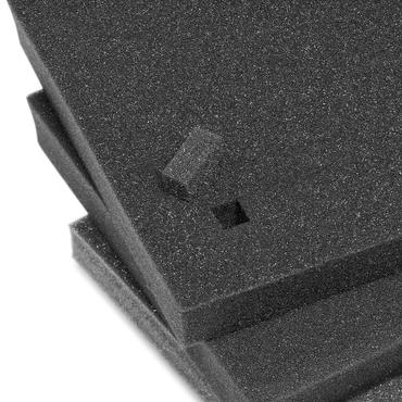 Manfrotto MB PL-RL-TH55-F kamerataske H&aring;rd taske Sort