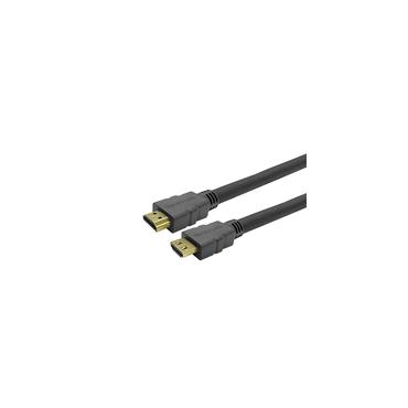 VivoLink Pro HDMI-kabel med Ethernet - HDMI / audio - 50 cm