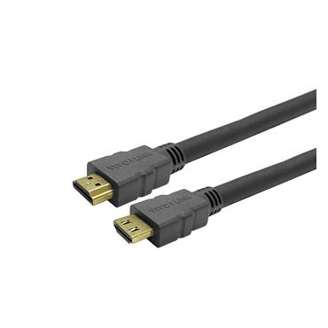 VivoLink Pro HDMI-kabel med Ethernet - HDMI / audio - 50 cm