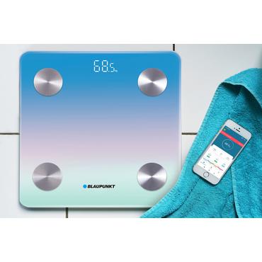 *BLAUPUNKT BSM601BT      BATHROOM SCALE