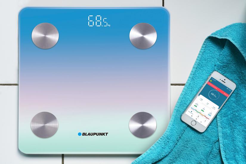 *BLAUPUNKT BSM601BT      BATHROOM SCALE