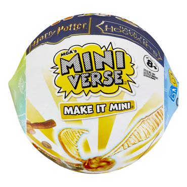 Miniverse Make It Mini Harry Potter Back to Hogwarts in PDQ