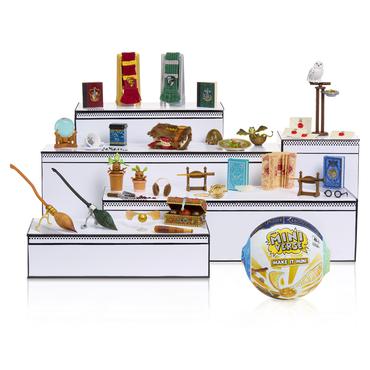 Miniverse Make It Mini Harry Potter Back to Hogwarts in PDQ