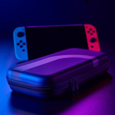 URAGE Bag for Nintendo Switch Black