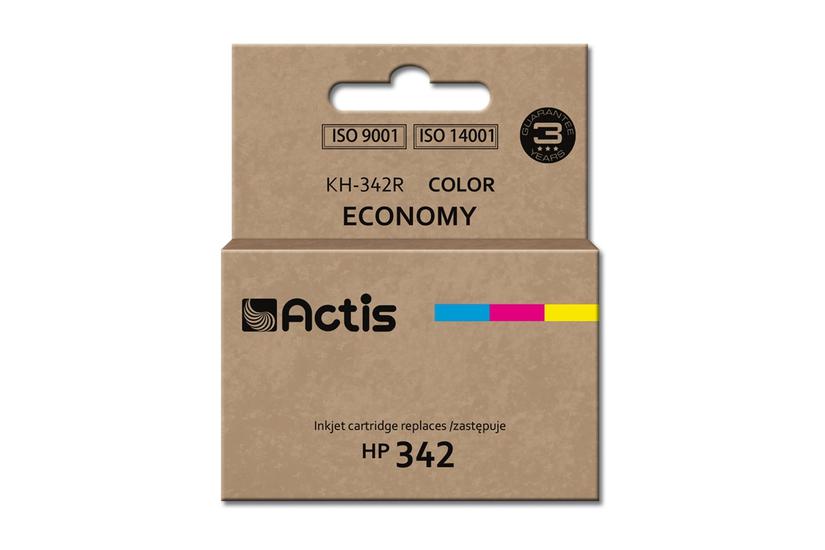 Actis KH-342R Blæk (erstatning HP 342 C9361EE; Standard; 12 ml; farve)
