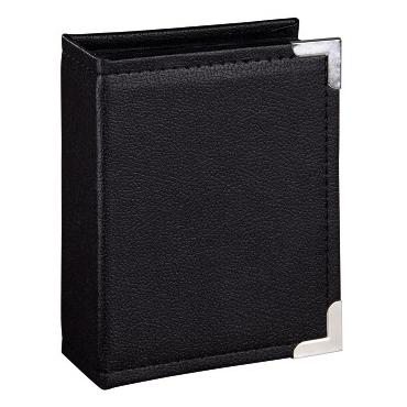 Hama New York City fotoalbum og arkbeskyttelse Sort 200 ark 10 x 15