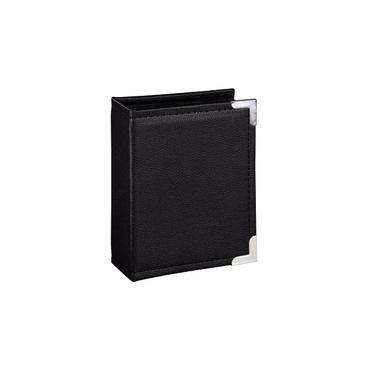 Hama New York City fotoalbum og arkbeskyttelse Sort 200 ark 10 x 15