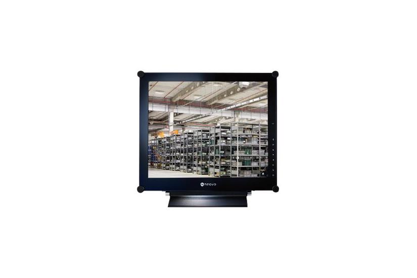 Neovo 17e Skærm Led Baglys   3ms Sxga 1280x1024